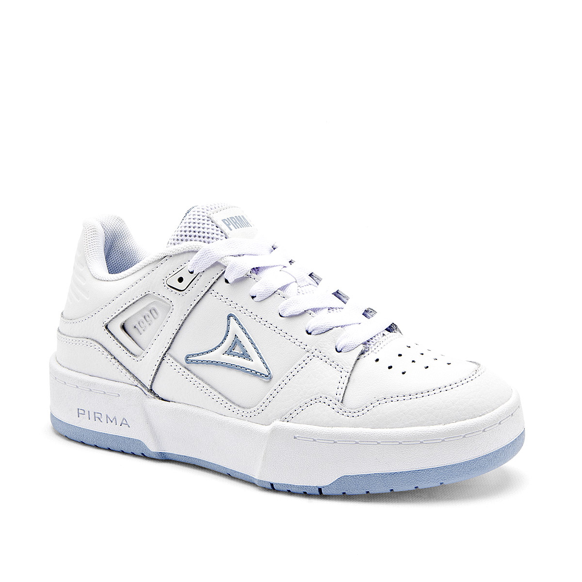 Pirma Tenis Urbano Para Mujer Blanco Cod.132735