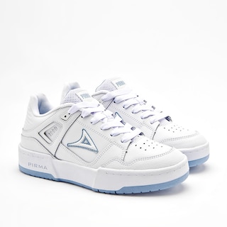 Foto 2 | Pirma Tenis Urbano Para Mujer Blanco Cod.132735