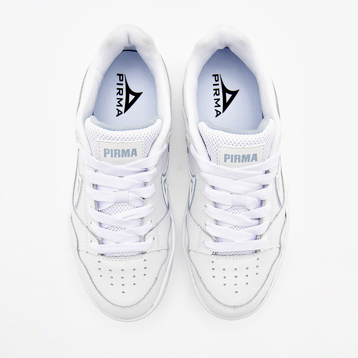 Foto 4 pulgar | Pirma Tenis Urbano Para Mujer Blanco Cod.132735