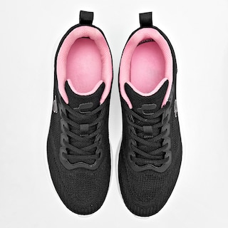 Foto 3 | Charly Tenis Deportivo Para Mujer Negro, Running Cod.131585