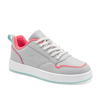 Foto 1 | Charly Tenis Urbano Para Mujer Gris Cod.131581