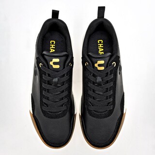 Foto 3 | Charly Tenis Urbano Para Mujer Negro Cod.131557