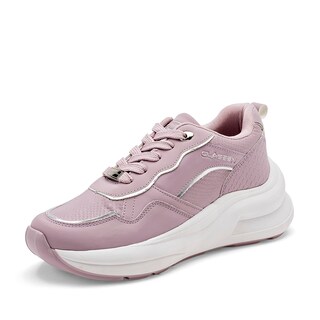 Foto 1 | Clasben Tenis Urbano Para Mujer Rosa Cod.131991