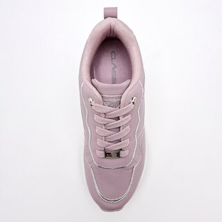 Foto 2 | Clasben Tenis Urbano Para Mujer Rosa Cod.131991