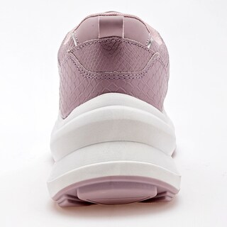 Foto 3 | Clasben Tenis Urbano Para Mujer Rosa Cod.131991