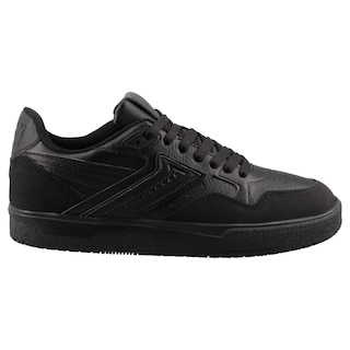Foto 1 | Tenis De Mujer Hgn By Mr Shu 2082 Negro Tenis Casual Urbano Dama Talla 22 A 26 M