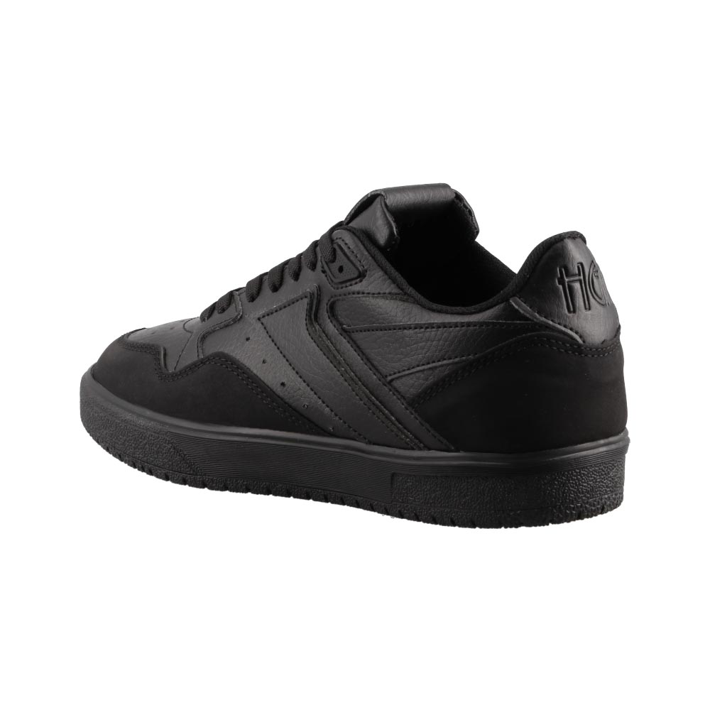 Foto 5 pulgar | Tenis De Mujer Hgn By Mr Shu 2082 Negro Tenis Casual Urbano Dama Talla 22 A 26 M