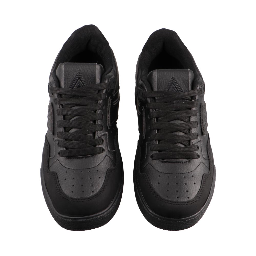 Foto 7 pulgar | Tenis De Mujer Hgn By Mr Shu 2082 Negro Tenis Casual Urbano Dama Talla 22 A 26 M