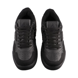 Foto 6 | Tenis De Mujer Hgn By Mr Shu 2082 Negro Tenis Casual Urbano Dama Talla 22 A 26 M