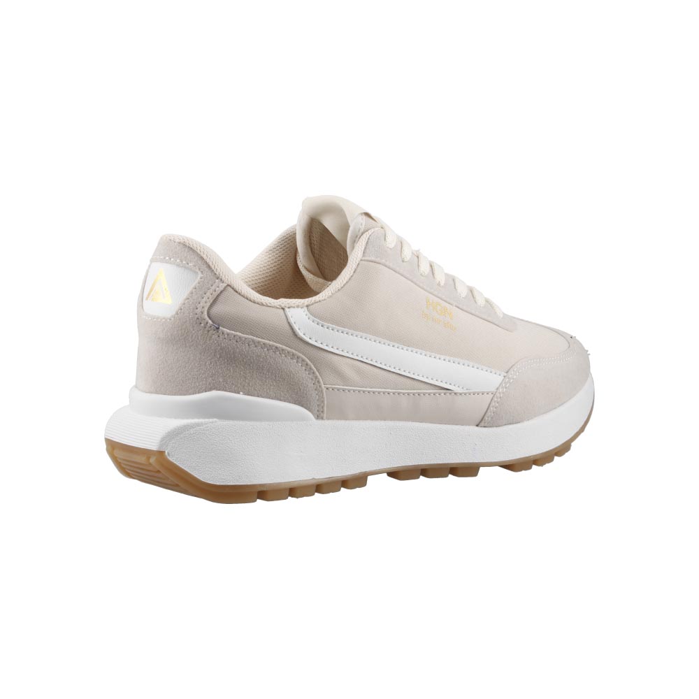 Foto 4 pulgar | Tenis De Dama Hgn By Mr Shu 7076 Beige Tenis Urbano Casual Dama Talla 23 A 26 E