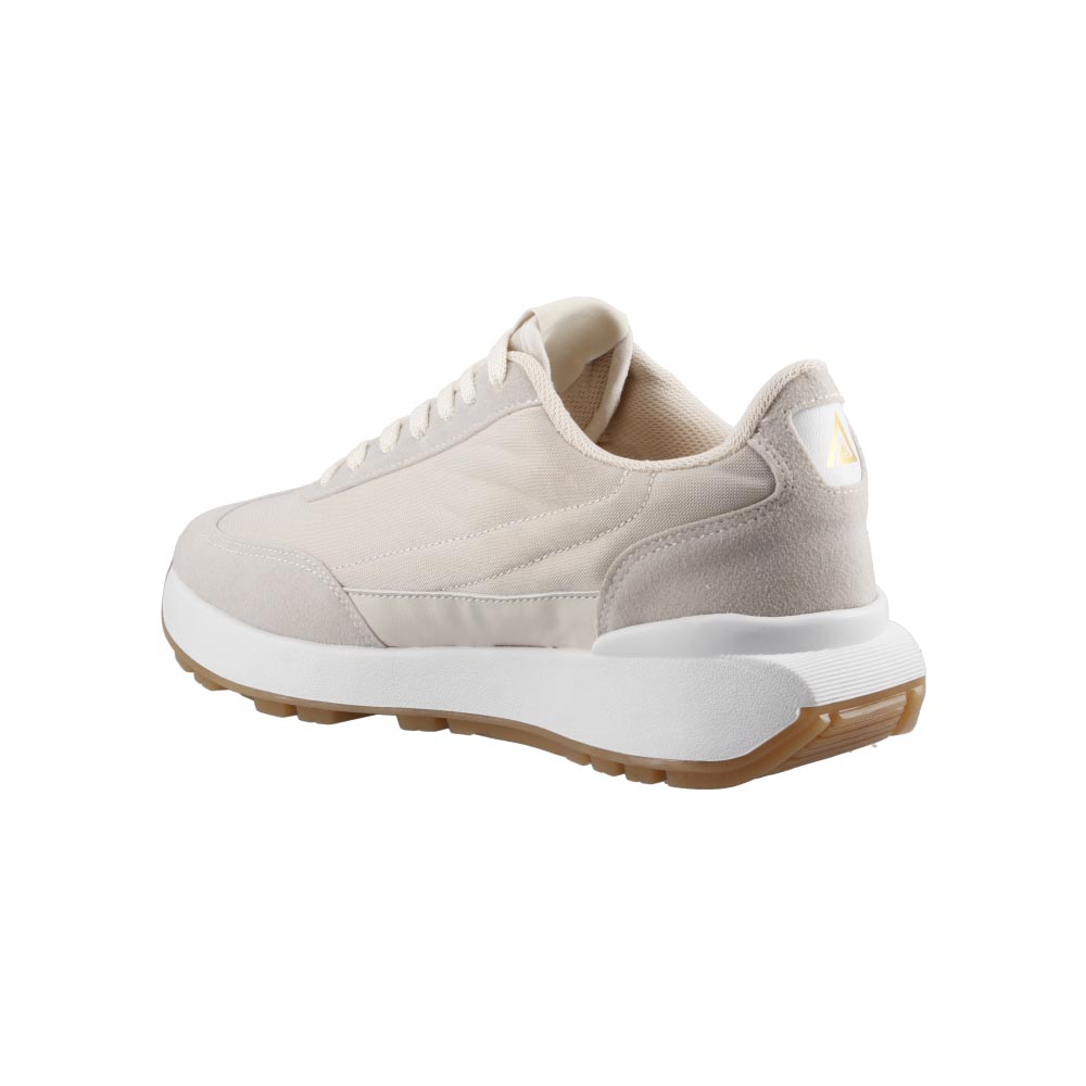 Foto 4 | Tenis De Dama Hgn By Mr Shu 7076 Beige Tenis Urbano Casual Dama Talla 23 A 26 E