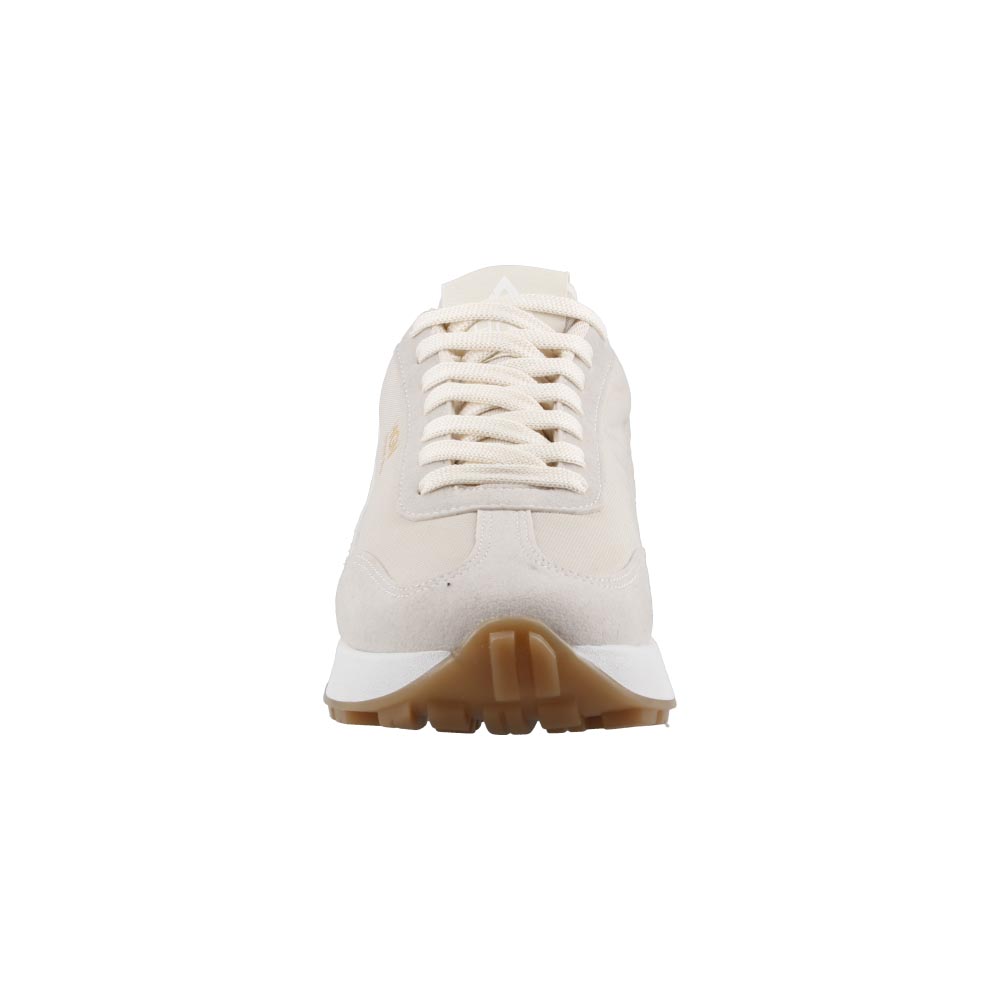 Foto 6 pulgar | Tenis De Dama Hgn By Mr Shu 7076 Beige Tenis Urbano Casual Dama Talla 23 A 26 E