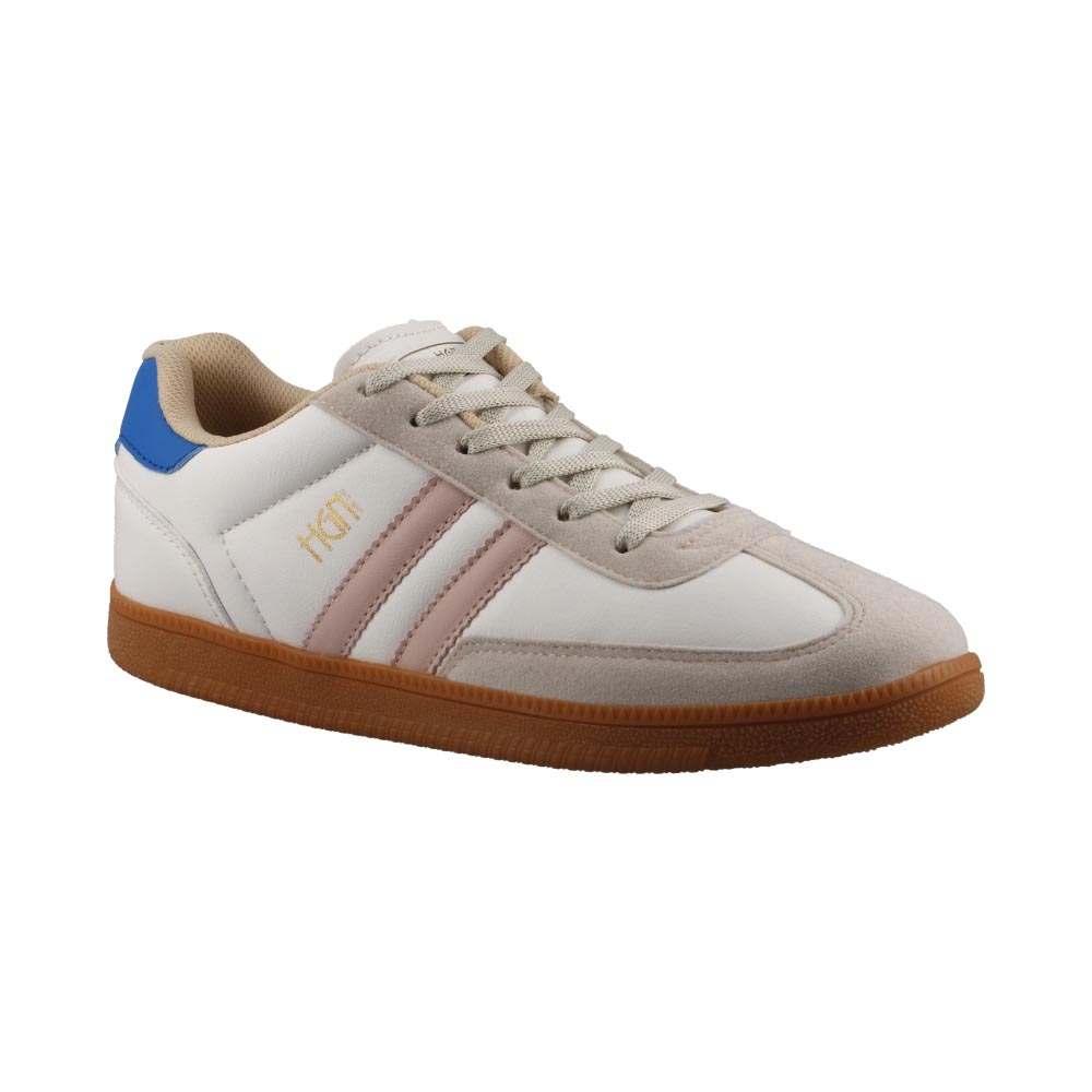 Foto 2 | Tenis Dama Hgn By Mr Shu S7 Latte/rosa/ambar Tenis De Mujer Talla 22 A 25 M