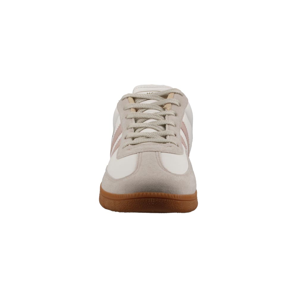 Foto 5 | Tenis Dama Hgn By Mr Shu S7 Latte/rosa/ambar Tenis De Mujer Talla 22 A 25 M