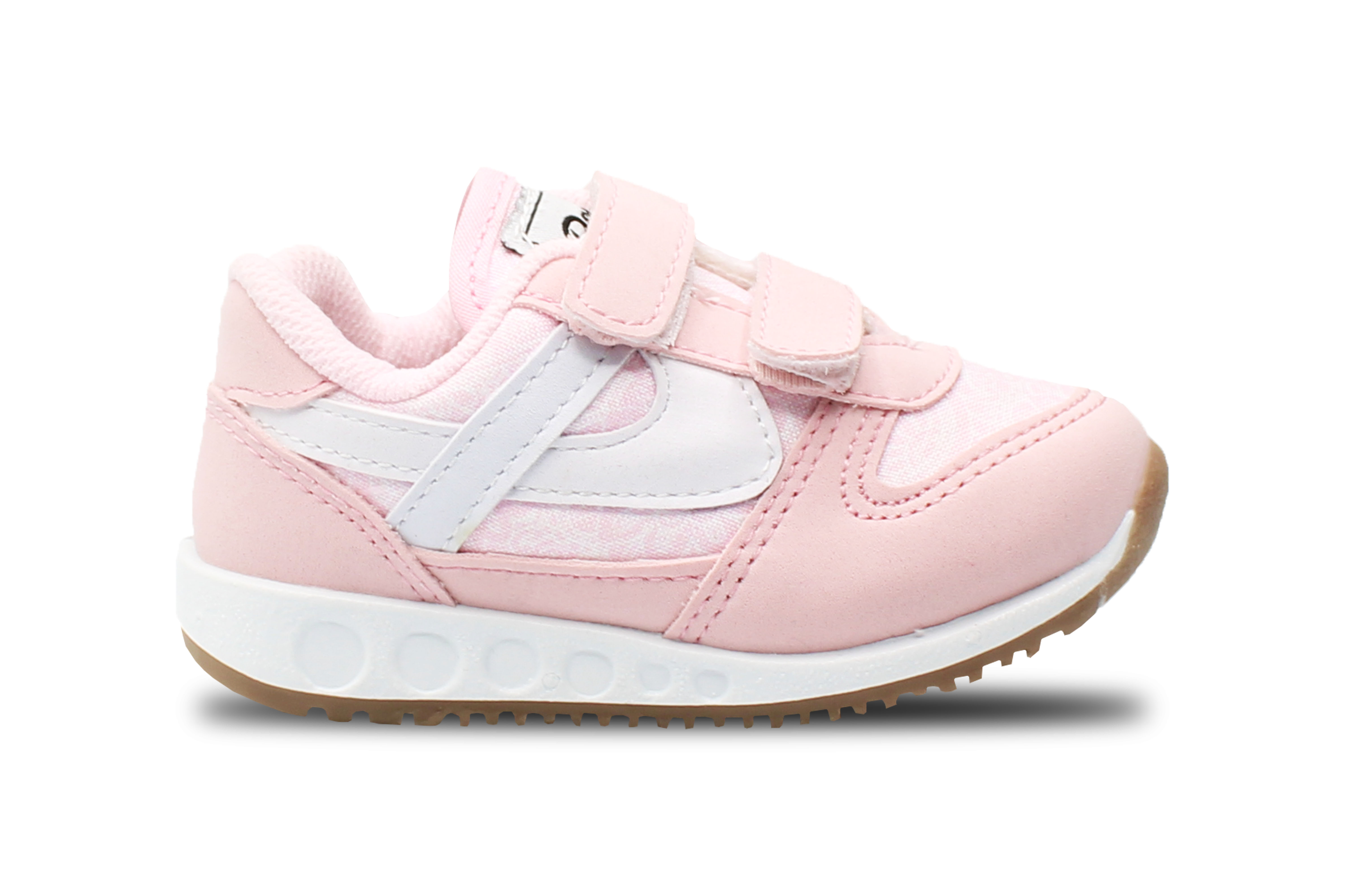 Foto 2 pulgar | Tenis Infantil Panam Jogger Amor Mini Peques