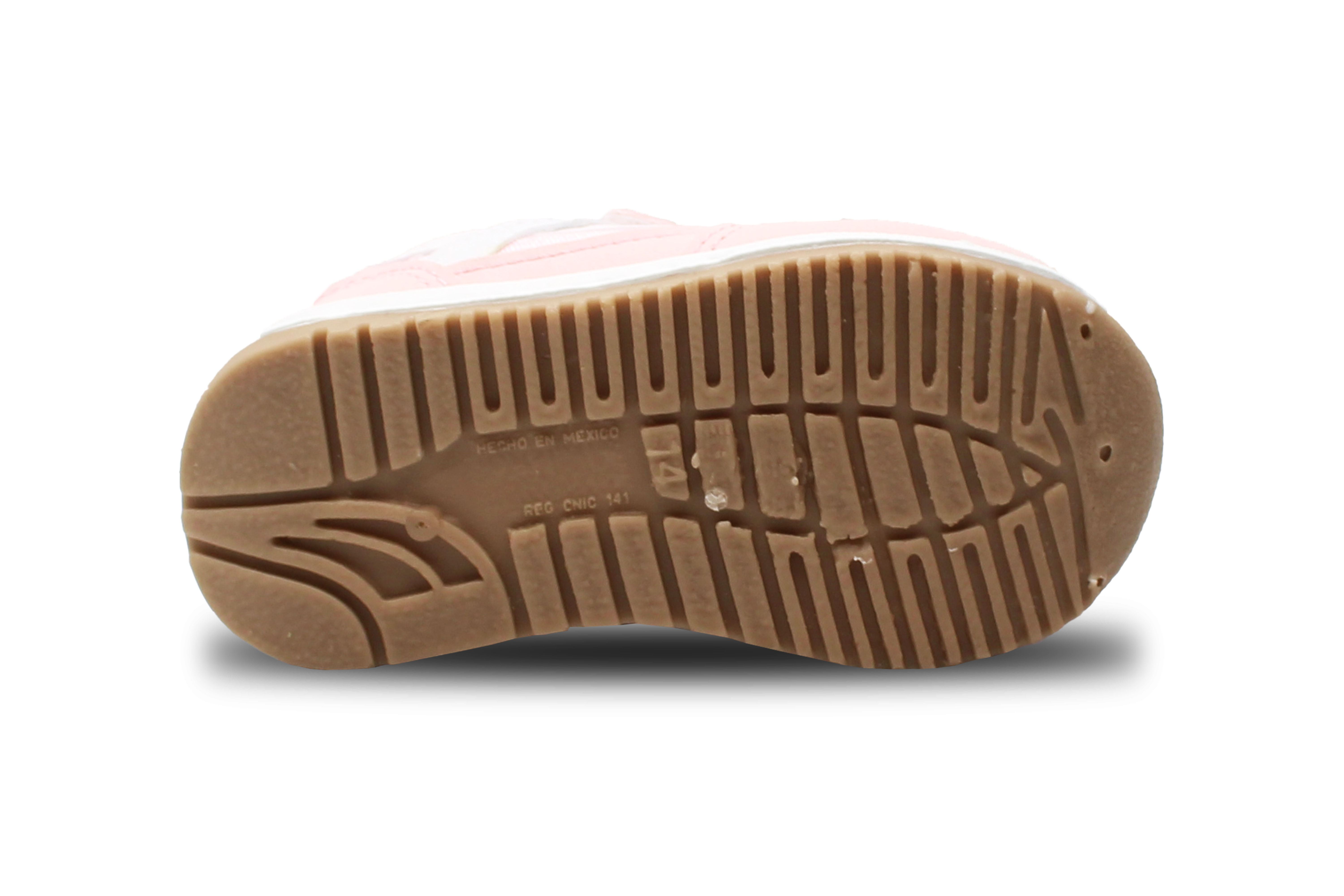 Foto 3 pulgar | Tenis Infantil Panam Jogger Amor Mini Peques
