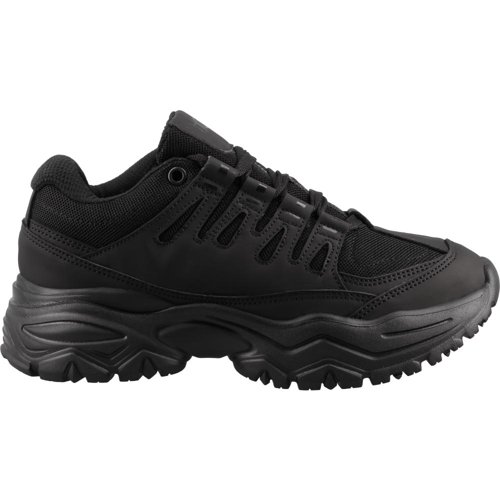 Foto 2 pulgar | Tenis Dama Hgn By Mr Shu 8224 Negro Casuales Urbanos Mujer Talla 23 A 26 M
