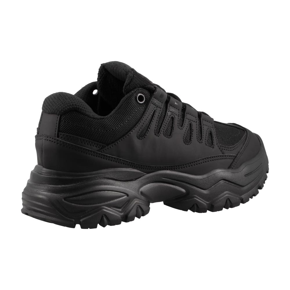 Foto 4 pulgar | Tenis Dama Hgn By Mr Shu 8224 Negro Casuales Urbanos Mujer Talla 23 A 26 M