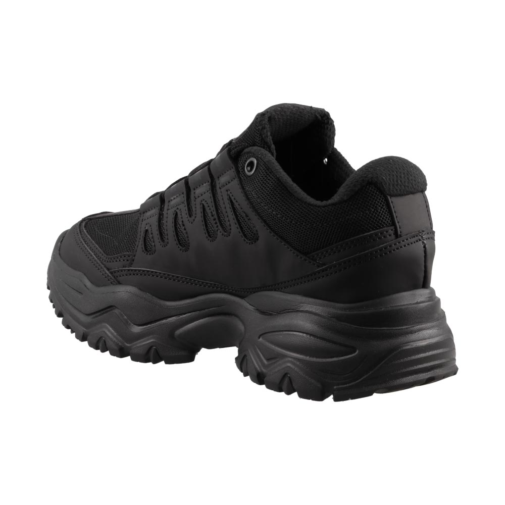 Foto 5 pulgar | Tenis Dama Hgn By Mr Shu 8224 Negro Casuales Urbanos Mujer Talla 23 A 26 M