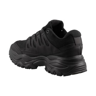 Foto 4 | Tenis Dama Hgn By Mr Shu 8224 Negro Casuales Urbanos Mujer Talla 23 A 26 M