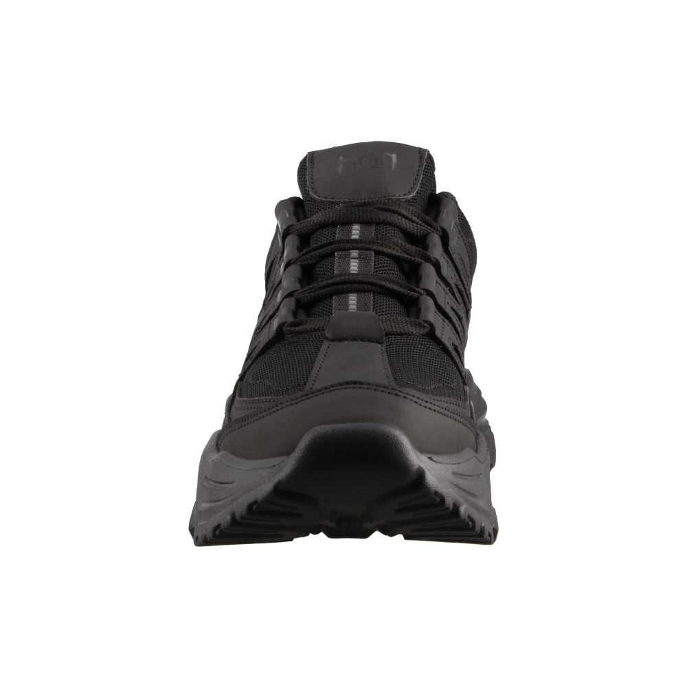 Foto 6 pulgar | Tenis Dama Hgn By Mr Shu 8224 Negro Casuales Urbanos Mujer Talla 23 A 26 M