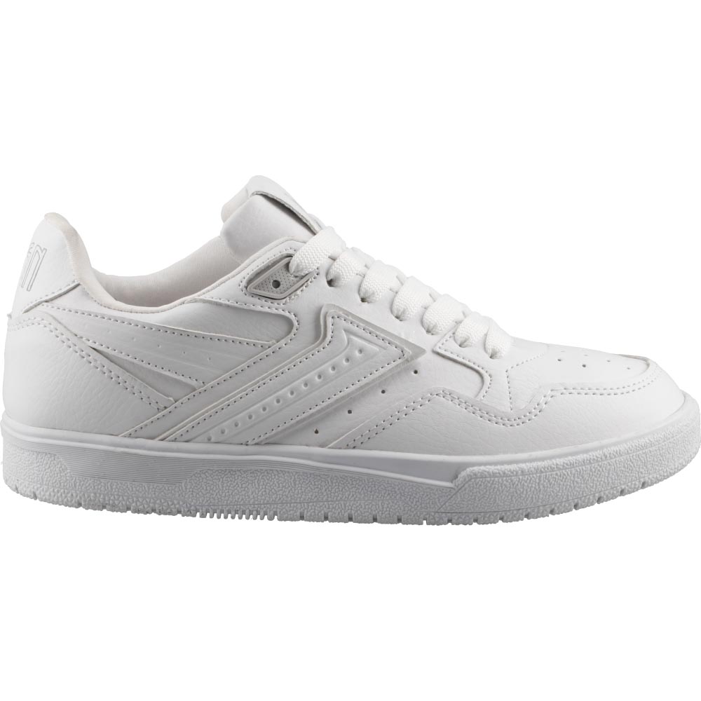 Foto 2 pulgar | Tenis De Dama Hgn By Mr Shu 2082 Blanco Tenis De Mujer Urbano Casuales Talla 22 A 26 M