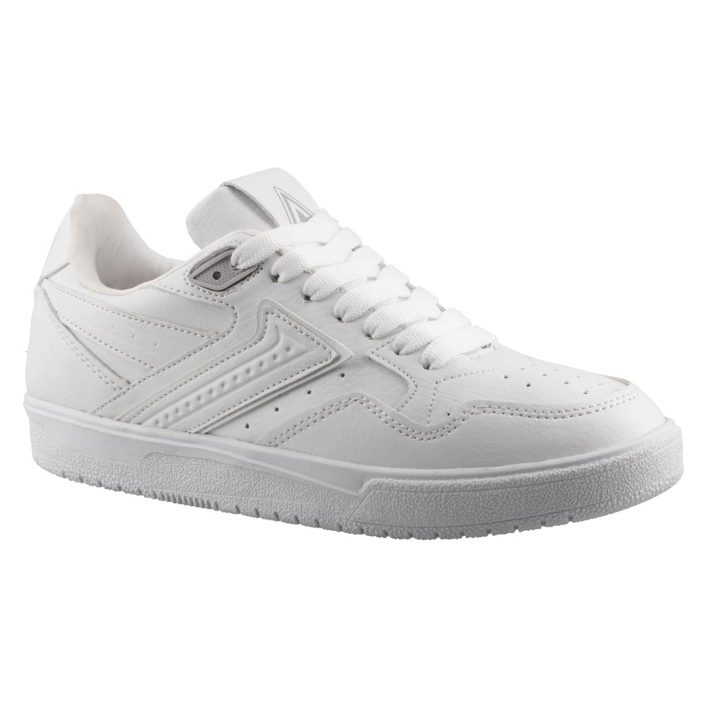 Foto 3 pulgar | Tenis De Dama Hgn By Mr Shu 2082 Blanco Tenis De Mujer Urbano Casuales Talla 22 A 26 M