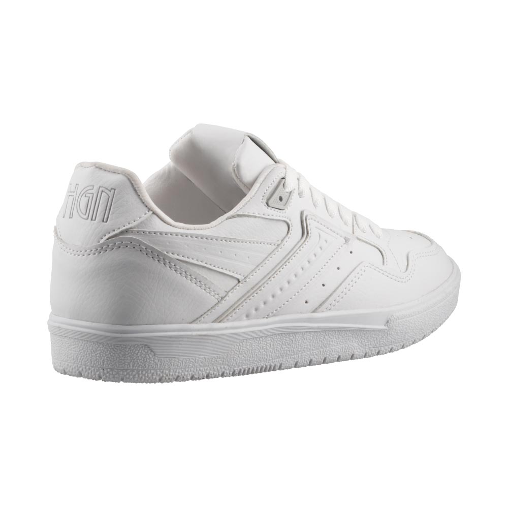 Foto 4 pulgar | Tenis De Dama Hgn By Mr Shu 2082 Blanco Tenis De Mujer Urbano Casuales Talla 22 A 26 M