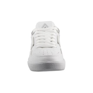 Foto 5 | Tenis De Dama Hgn By Mr Shu 2082 Blanco Tenis De Mujer Urbano Casuales Talla 22 A 26 M