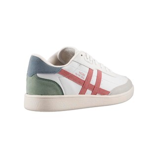 Foto 3 | Tenis De Mujer Hgn By Mr Shu 7080 Blanco/gris/rosa Tenis Urbano Casual Dama Talla 23 A 26 E