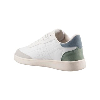 Foto 4 | Tenis De Mujer Hgn By Mr Shu 7080 Blanco/gris/rosa Tenis Urbano Casual Dama Talla 23 A 26 E