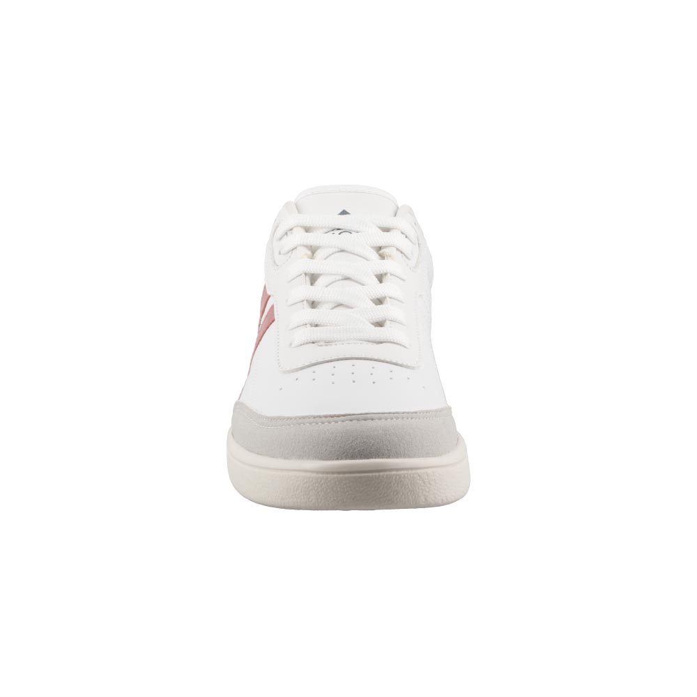 Foto 6 pulgar | Tenis De Mujer Hgn By Mr Shu 7080 Blanco/gris/rosa Tenis Urbano Casual Dama Talla 23 A 26 E