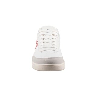 Foto 5 | Tenis De Mujer Hgn By Mr Shu 7080 Blanco/gris/rosa Tenis Urbano Casual Dama Talla 23 A 26 E