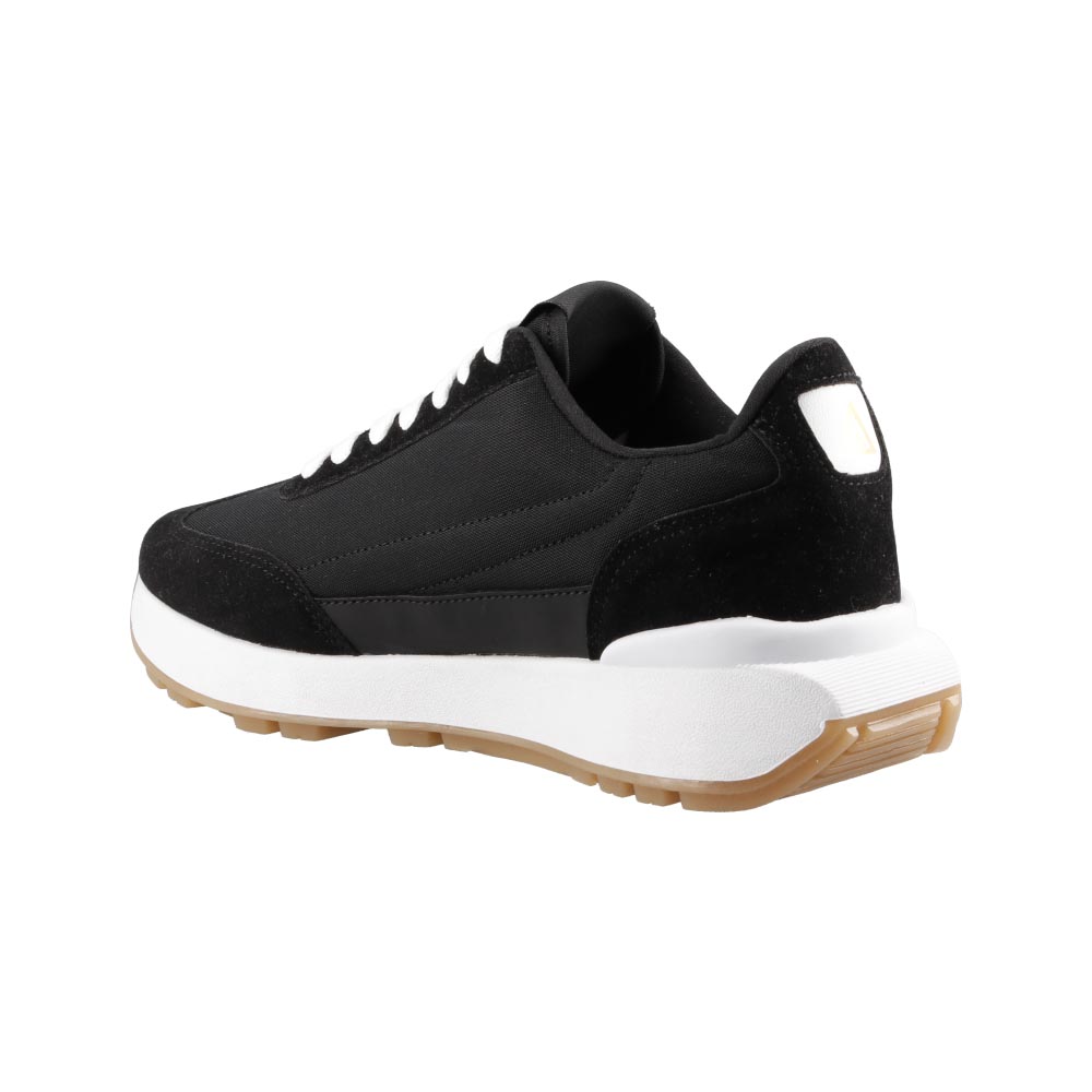 Foto 5 pulgar | Tenis De Dama Hgn By Mr Shu 7076 Negro Tenis Casual Urbano Dama Talla 23 A 26 E