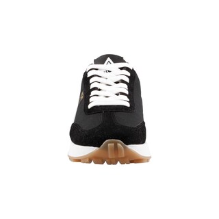 Foto 5 | Tenis De Dama Hgn By Mr Shu 7076 Negro Tenis Casual Urbano Dama Talla 23 A 26 E