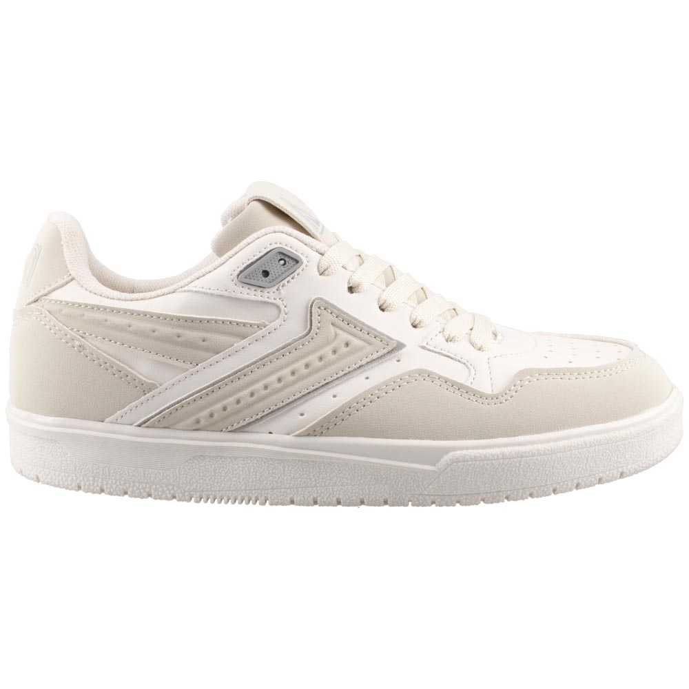 Foto 2 pulgar | Tenis De Dama Hgn By Mr Shu 2082 Latte/gris Tenis Casual Mujer Talla 22 A 26 M