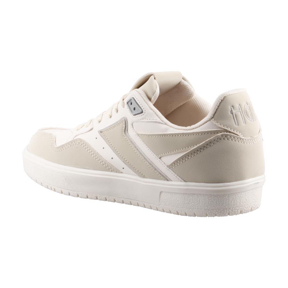 Foto 5 pulgar | Tenis De Dama Hgn By Mr Shu 2082 Latte/gris Tenis Casual Mujer Talla 22 A 26 M