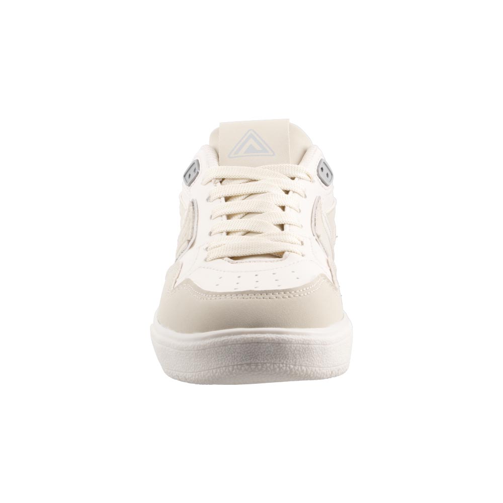 Foto 6 pulgar | Tenis De Dama Hgn By Mr Shu 2082 Latte/gris Tenis Casual Mujer Talla 22 A 26 M