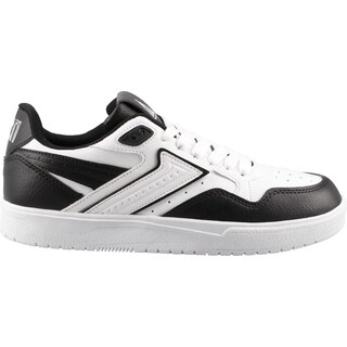 Foto 1 | Tenis De Dama Hgn By Mr Shu 2082 Negro/blanco Tenis Mujer Casual Talla 22 A 26 E