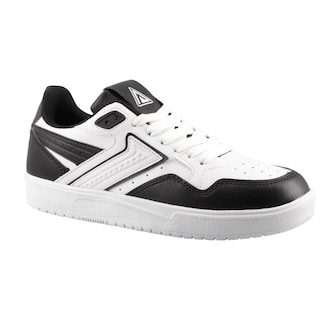 Foto 2 | Tenis De Dama Hgn By Mr Shu 2082 Negro/blanco Tenis Mujer Casual Talla 22 A 26 E