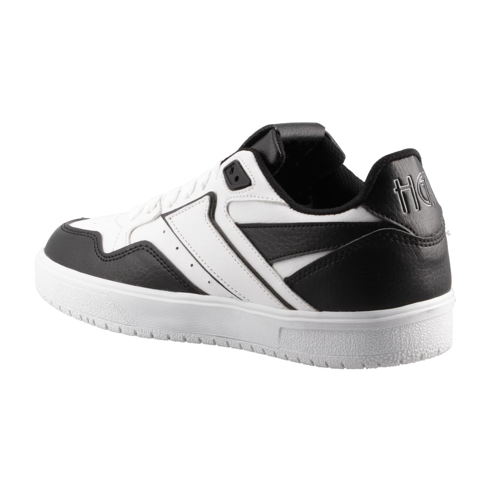 Foto 5 pulgar | Tenis De Dama Hgn By Mr Shu 2082 Negro/blanco Tenis Mujer Casual Talla 22 A 26 E