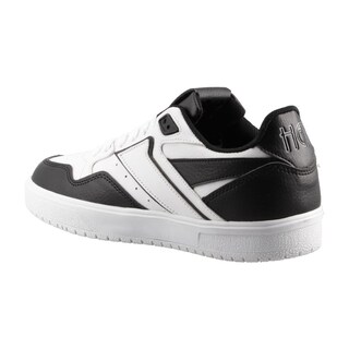 Foto 4 | Tenis De Dama Hgn By Mr Shu 2082 Negro/blanco Tenis Mujer Casual Talla 22 A 26 E