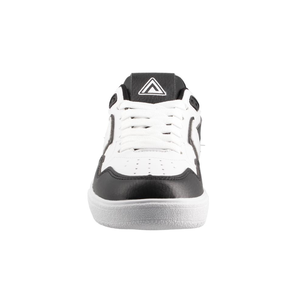 Foto 6 pulgar | Tenis De Dama Hgn By Mr Shu 2082 Negro/blanco Tenis Mujer Casual Talla 22 A 26 E