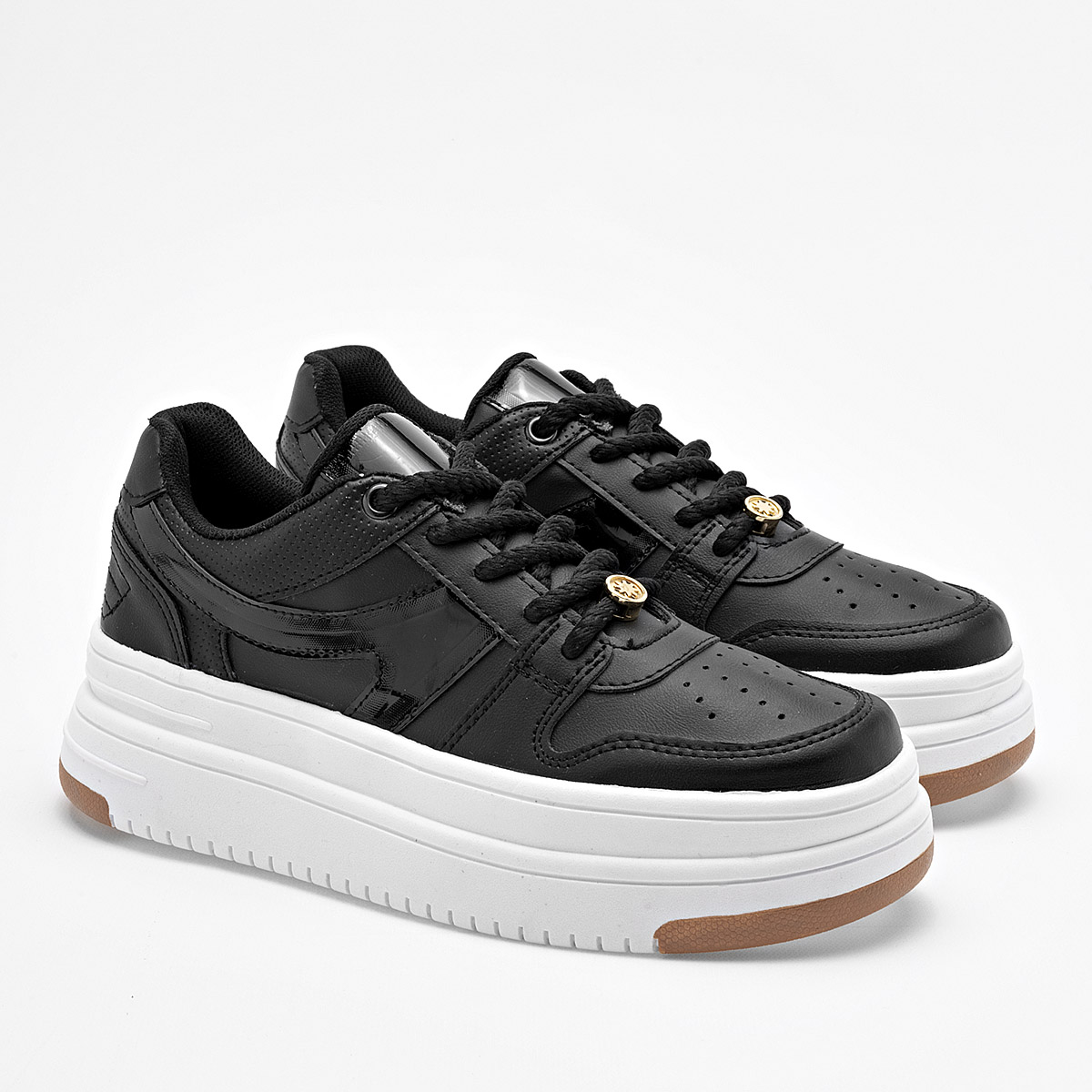 Foto 2 | Tenis Urbanos Moramora para Mujer