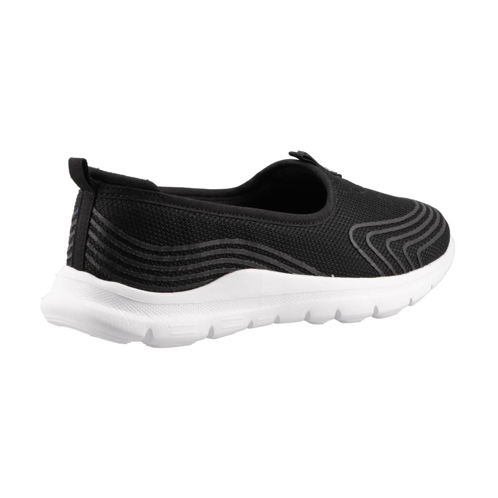 Foto 4 pulgar | Tenis De Dama Hgn By Mr Shu 7086 Negro Tenis Casual Urbano Mujer Talla 23 A 26 M
