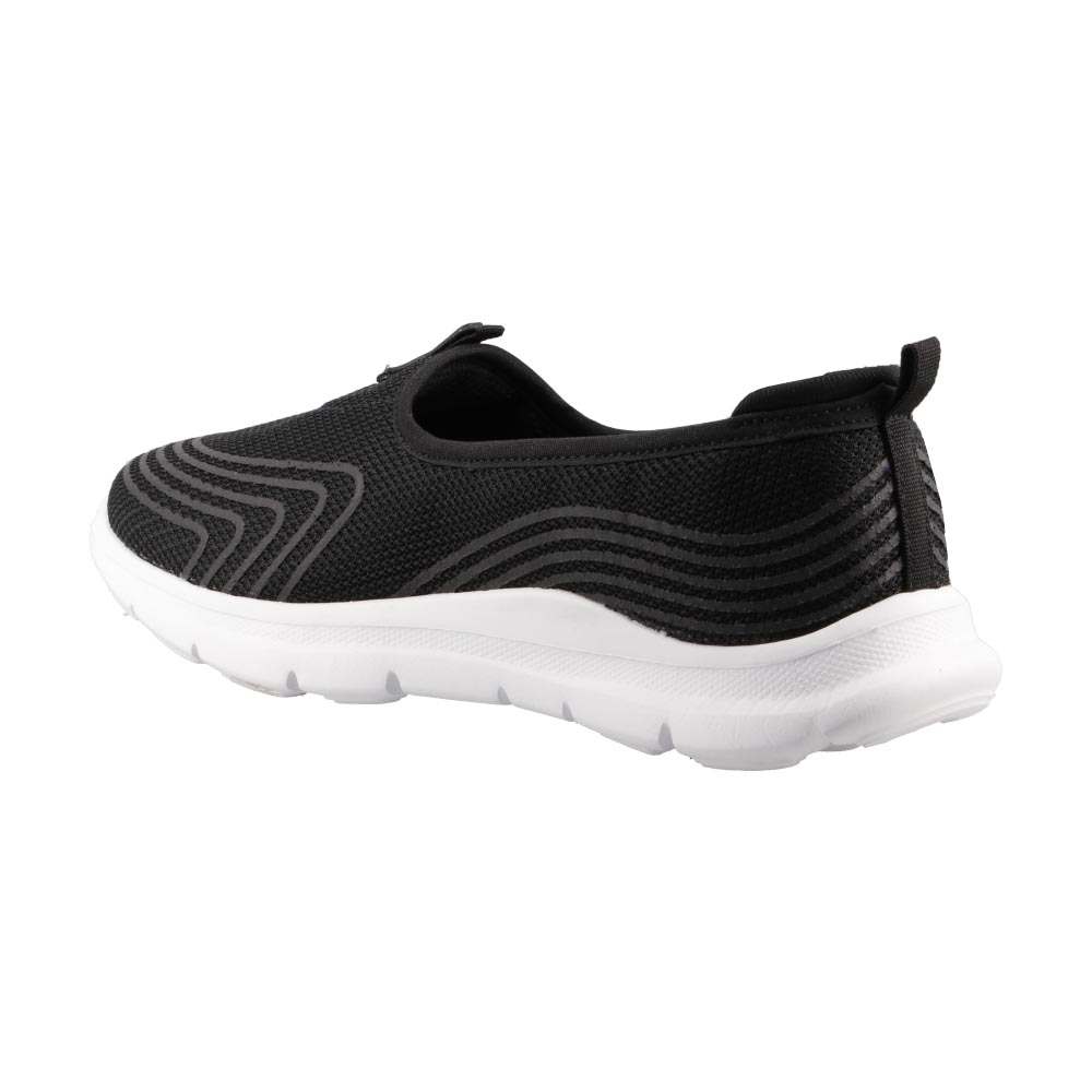 Foto 5 pulgar | Tenis De Dama Hgn By Mr Shu 7086 Negro Tenis Casual Urbano Mujer Talla 23 A 26 M
