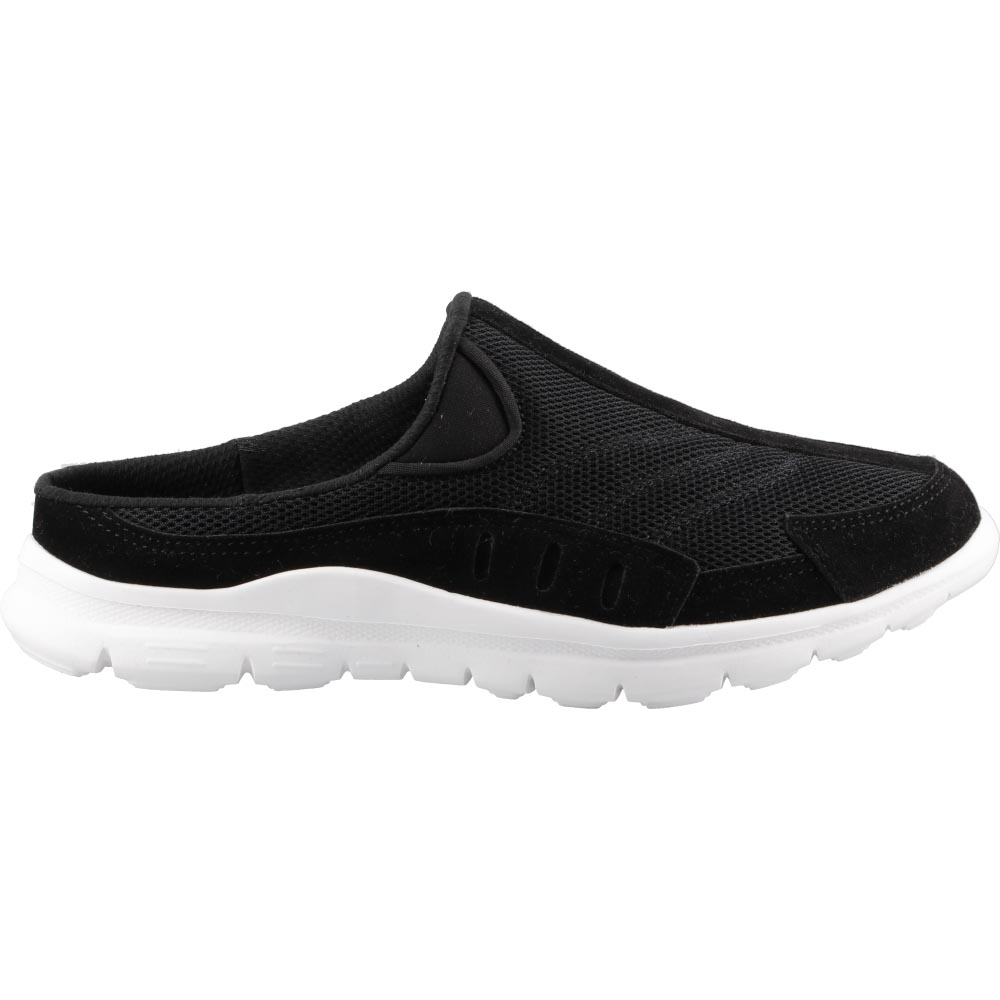 Tenis Hgn By Mr Shu Negros para Mujer