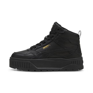 Foto 1 | Tenis Puma Karmen Ll Idol Mid Para Mujer Negro