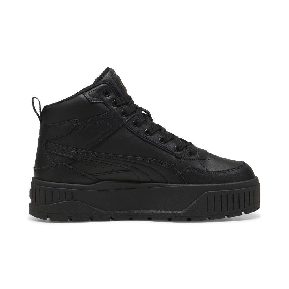 Foto 2 | Tenis Puma Karmen Ll Idol Mid Para Mujer Negro