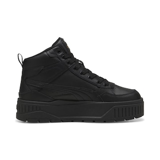 Foto 2 | Tenis Puma Karmen Ll Idol Mid Para Mujer Negro